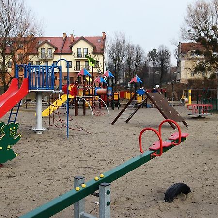 Apartament Mikolajki Luaran gambar
