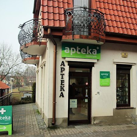 Apartament Mikolajki Luaran gambar