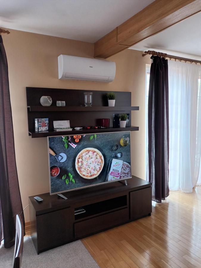 Apartament Mikolajki Luaran gambar