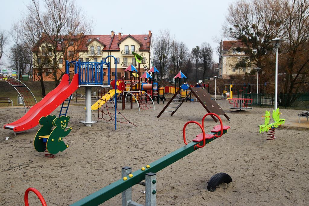 Apartament Mikolajki Luaran gambar