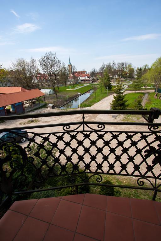Apartament Mikolajki Bilik gambar