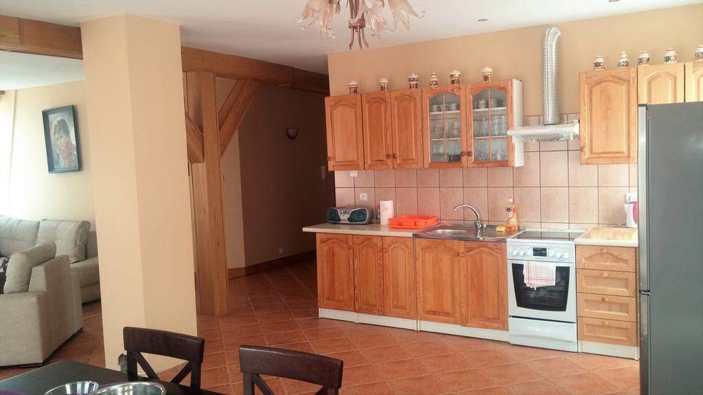Apartament Mikolajki Luaran gambar