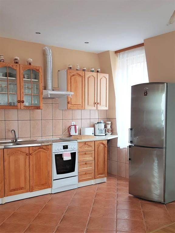 Apartament Mikolajki Luaran gambar